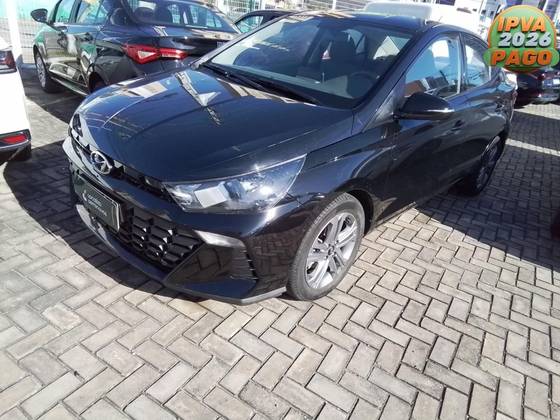 HYUNDAI HB20S 1.0 TGDI FLEX COMFORT PLUS AUTOMÁTICO